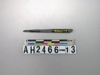 藏品(石針殘件)的圖片